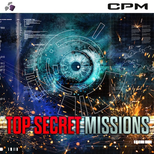 Top Secret Missions – Cover